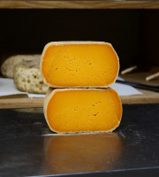 Alléosse Maitre Artisan Affineur Fromager - Galette de Morsled affinée