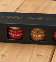 La ferme de Nolwenn - Coffret découverte 4 pâtés