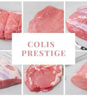 Ferme de Beau Printemps - COLIS DE VEAU LIMOUSIN BIO [PRESTIGE]