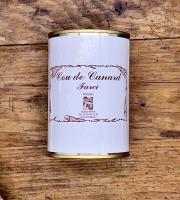 Ferme de Vertessec - Cou de canard farci -400g