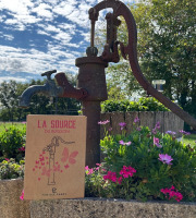 Domaine du Buisson - Bib fontaine à vin de 5L - Rosé - Vin de France
