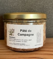 L'Auvergnat - Pâté de campagne 200g