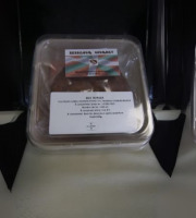 Bassilour Gourmet - Burger truite en kit