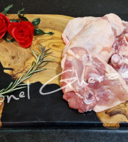 Boucherie Charcuterie Traiteur Lionel Ghérardi - Haut de Cuisse de Poulet - 1250g