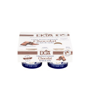 Bastidarra - Ekia - Crème Dessert Chocolat 4*100gr