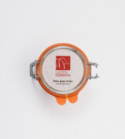 Lucien Doriath - Foie gras d'oie 200 grammes (12 pots)