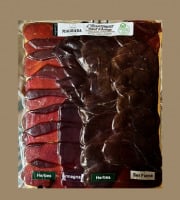 Maison Magrada - ASSORTIMENT DE BŒUF D'ARIÈGE SÉCHÉ 200gr