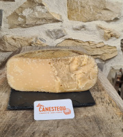 Lou Canesteou - La Tomme de chèvre affinée 18 Mois 250g