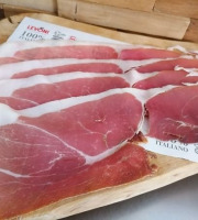 Saveurs Italiennes - Jambon San Daniele DOP x4