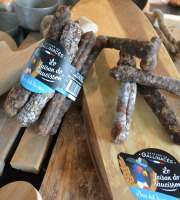 Terre de Gallie - OFFRE SPECIALE SAUCISSETTES DE FAISAN POUR KIK'TU VEUX