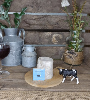 Boutique Boisette - Pur vache affiné 160g