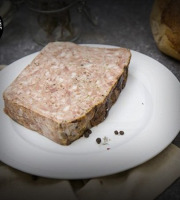 Boucherie Moderne - Terrine de Cantal - 200g