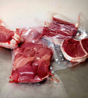 La Ferme de Vers - Coffret de veau 5,5kg