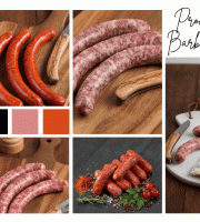 Christian Boudes - Pack promotion barbecue