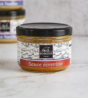 Charcuterie Bobosse - Sauce écrevisse 175g