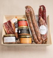 Maison Millas - Corbeille indispensable