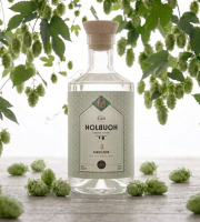 La Fabrique à Alcools - Gin Nolbuoh Cascade Bio  - 50cl