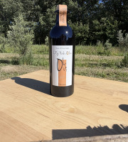 Le Moulin à Olives d’Éguilles - Huile d'Olive Olives Maturées - AOP Biologique - Bouteille 750 mL