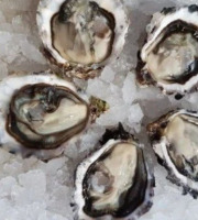 Camargue Coquillages - Huîtres La Perle de Camargue N°4 - 10kg