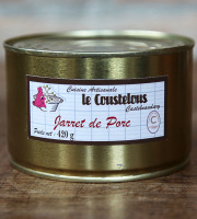 Le Coustelous - Jarret de porc - 420g