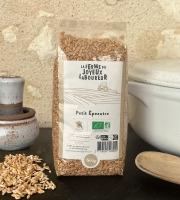 La Ferme du Joyeux Laboureur - Petit épeautre 500g