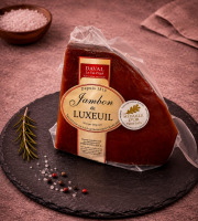 Maison Schmid - Jambon de LUXEUIL