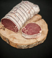 Boucherie Puig - Filet de bœuf tournedos
