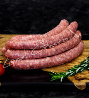 Boucherie Charcuterie Traiteur Lionel Ghérardi - Godiveau (Chipolata) - 2,5 kg