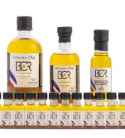 BCR La Boutique du Chef Thierry Baucher - Vinaigrettes Coffret Découverte