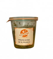Pots Potes - Pesto d’ail de la Victoire