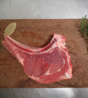 La Borda Aurosa - [Précommande] 2 Côtes de veau Race Gasconne - 400g