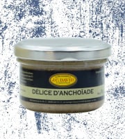 La Paysanne des Mers - Créme d'anchoïade - 90g