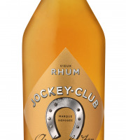 Château de Saint-Martin & Liquoristerie de Provence - Jockey Club - Rhum Premium 6x70cl