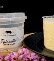 La Tallevendaise - Lot de deux faisselles 2x500g