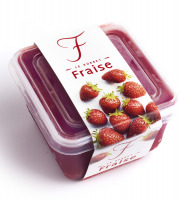 La Fraiseraie - Sorbet Fraise 1L