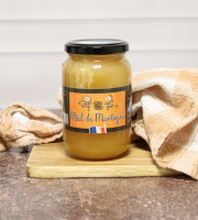 Fromage Gourmet - Miel de Montagne 500g