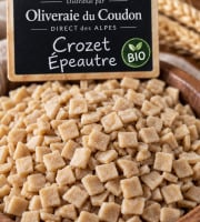 L'OLIVERAIE DU COUDON - [Précommande] CROZET EPEAUTRE ET BLE BIO