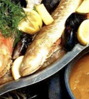 L’Oliveraie du Coudon - [Précommande] BOUILLABAISSE 85CL BC 750g     Composée de Poissons Entiers