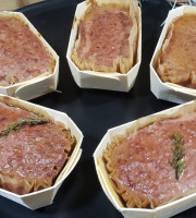 Ferme Angus - Mousse de Foie au porto -