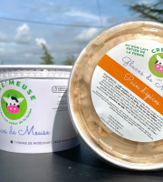 Glaces de Meuse - Crème Glacée Pain d'épices 360g