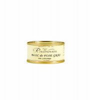 La Ferme des Roumevies - bloc de foie gras de canard 65g