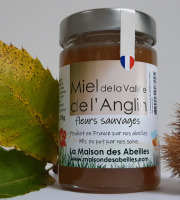 La Maison des Abeilles - Miel De Fleurs Sauvages De La Vallée De L'Anglin