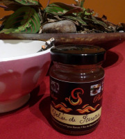 Le Pigeon Barrois - Gelée de fleurs de sureau 300g