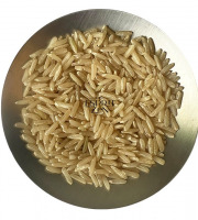 Esprit Zen - Riz Complet Blanc - 20 Kg