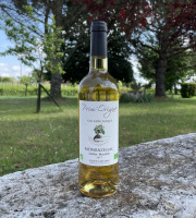 Vignobles Fabien Castaing - AOC Monbazillac Moelleux Prim'Origine 2017 - 75cl