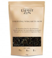 Esprit Zen - Thé Noir "Darjeeling Margaret's Hope" - nature - Sachet 100g