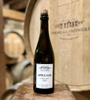 Ferme de la Sapinière - Cidre Apple Oak 6x75cl