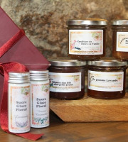 Gourmandises Créoles - COFFRET FLORAL