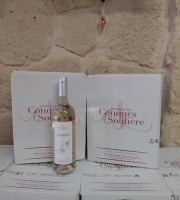Domaine Les Conques Soulière - AGA 12x75cl Blanc Cuvée Agarrus