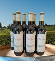 Château Haut-Lamouthe - Bergerac Rouge AOC - 6x75cl